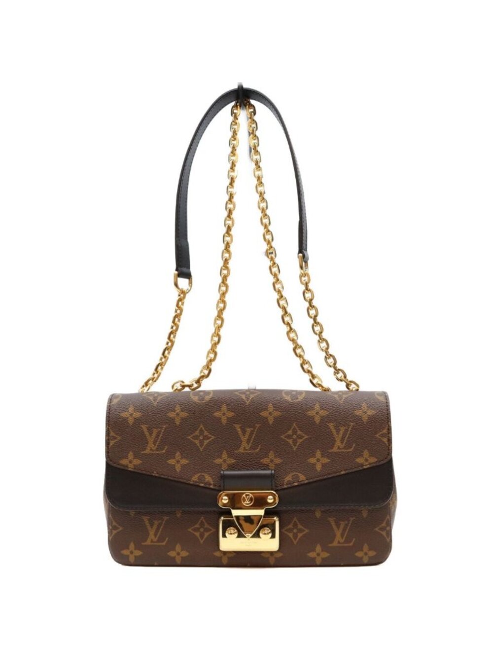 Louis Vuitton Monogram Sac Malso Shoulder Bag